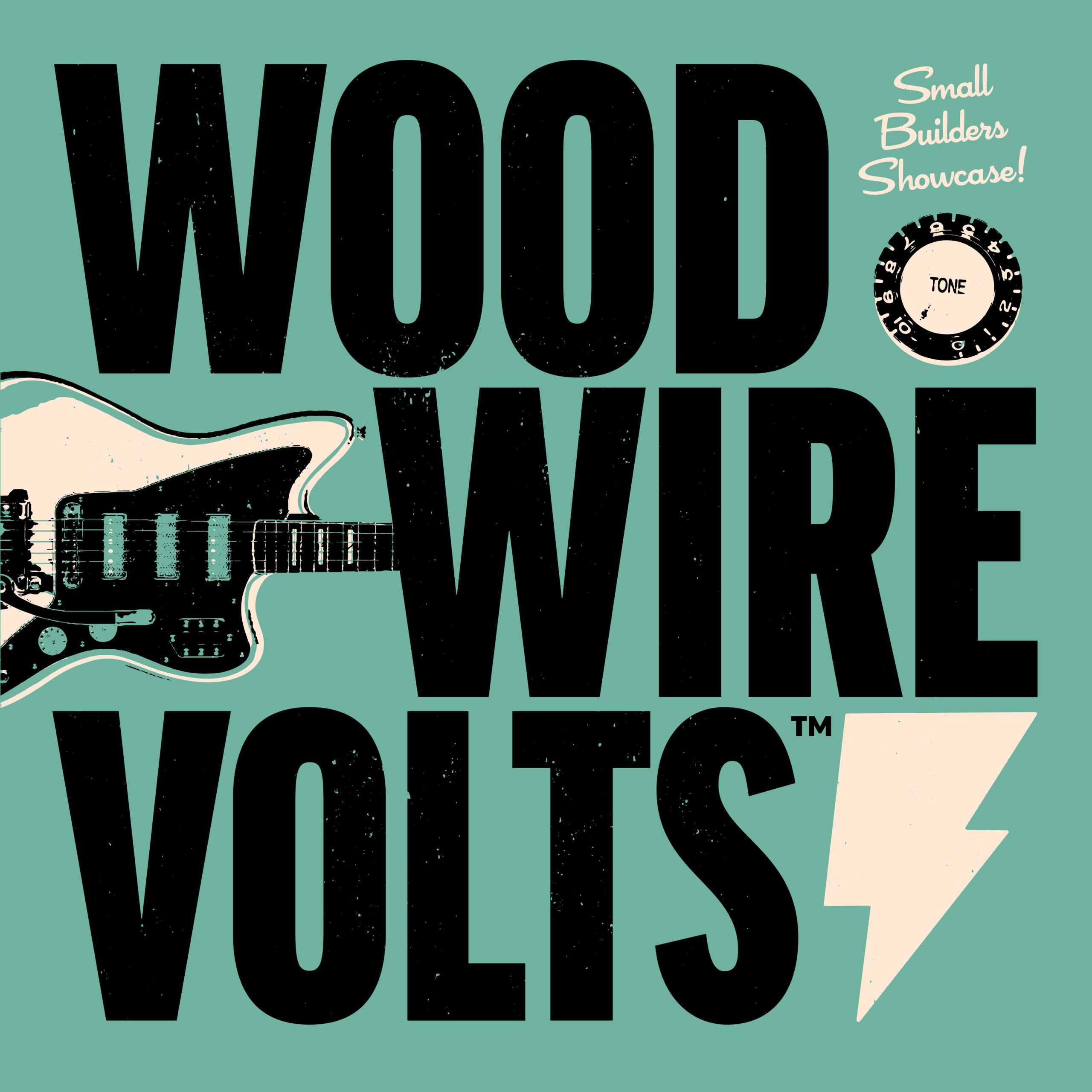 Wood Wire Volts - Small Builder Showcase 2025