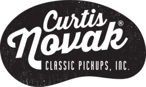 Curtis Novak Classic Pickups Logo