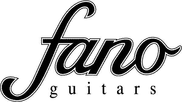 Fano Guitars Logo