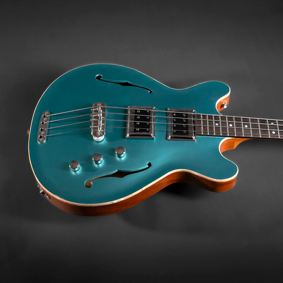 Grez Guitars Bass