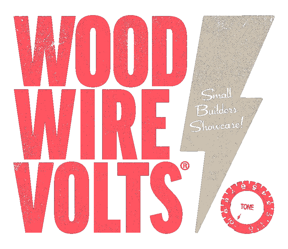 Wood Wire Volts Logo