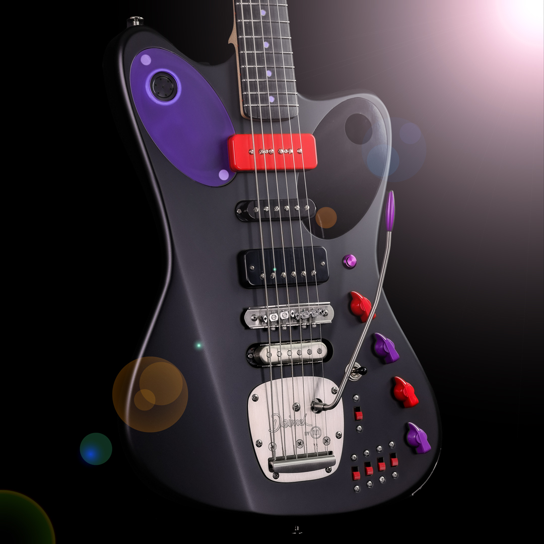Deimel Guitar